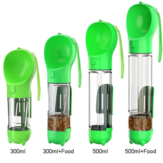 Portable Multifunctional Pet Bottle